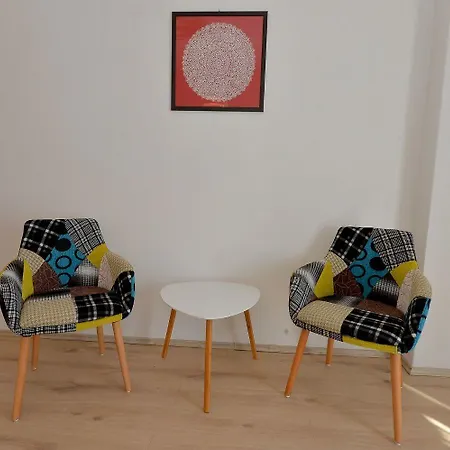 Olive Garden Apartman