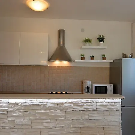 Olive Garden - Swimming Pool Apartment Biograd Na Moru