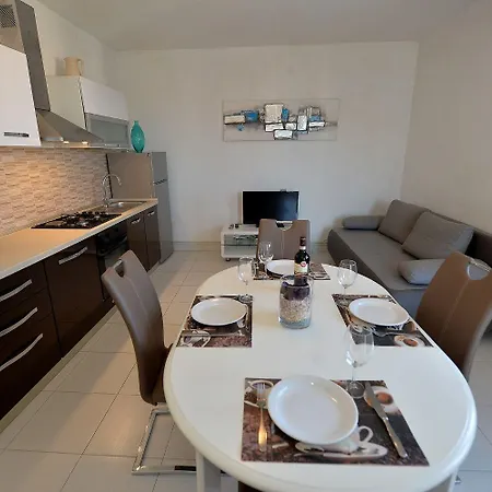 Apartment Olive Garden - Swimming Pool Biograd Na Moru