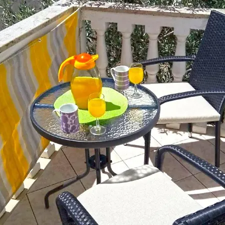 Apartment Olive Garden - Swimming Pool *
