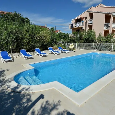 Apartment Olive Garden - Swimming Pool *