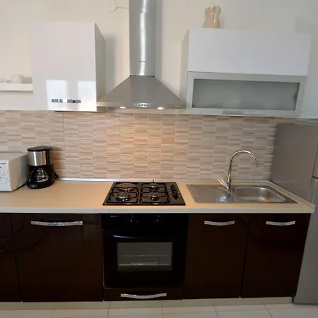 Olive Garden Apartman Biograd na Moru