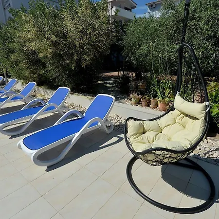 Olive Garden Apartman *