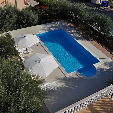 Olive Garden - Swimming Pool * Biograd Na Moru