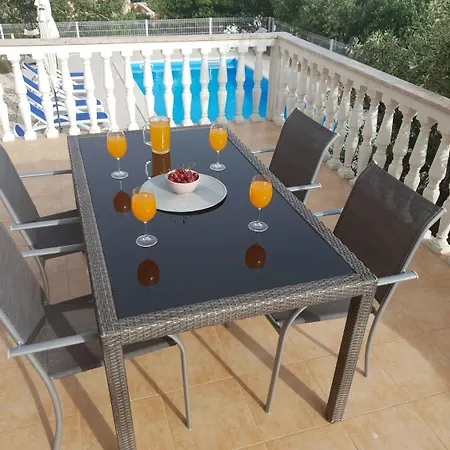 Apartment Olive Garden - Swimming Pool