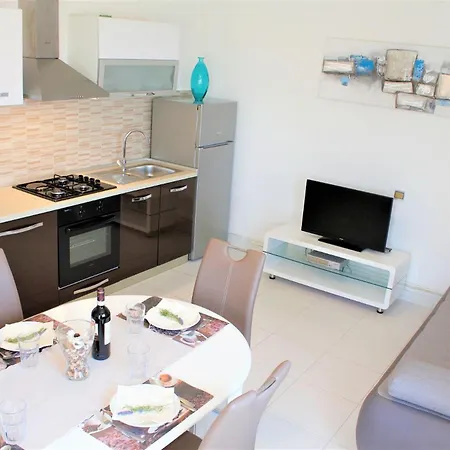 Olive Garden Apartman *