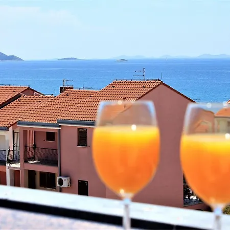 Apartment Olive Garden - Swimming Pool *