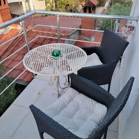 Apartment Olive Garden Weißenburg