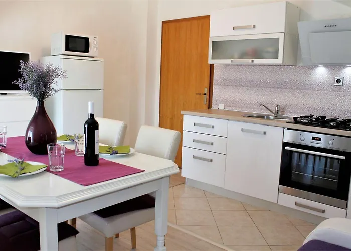 Olive Garden 아파트 *